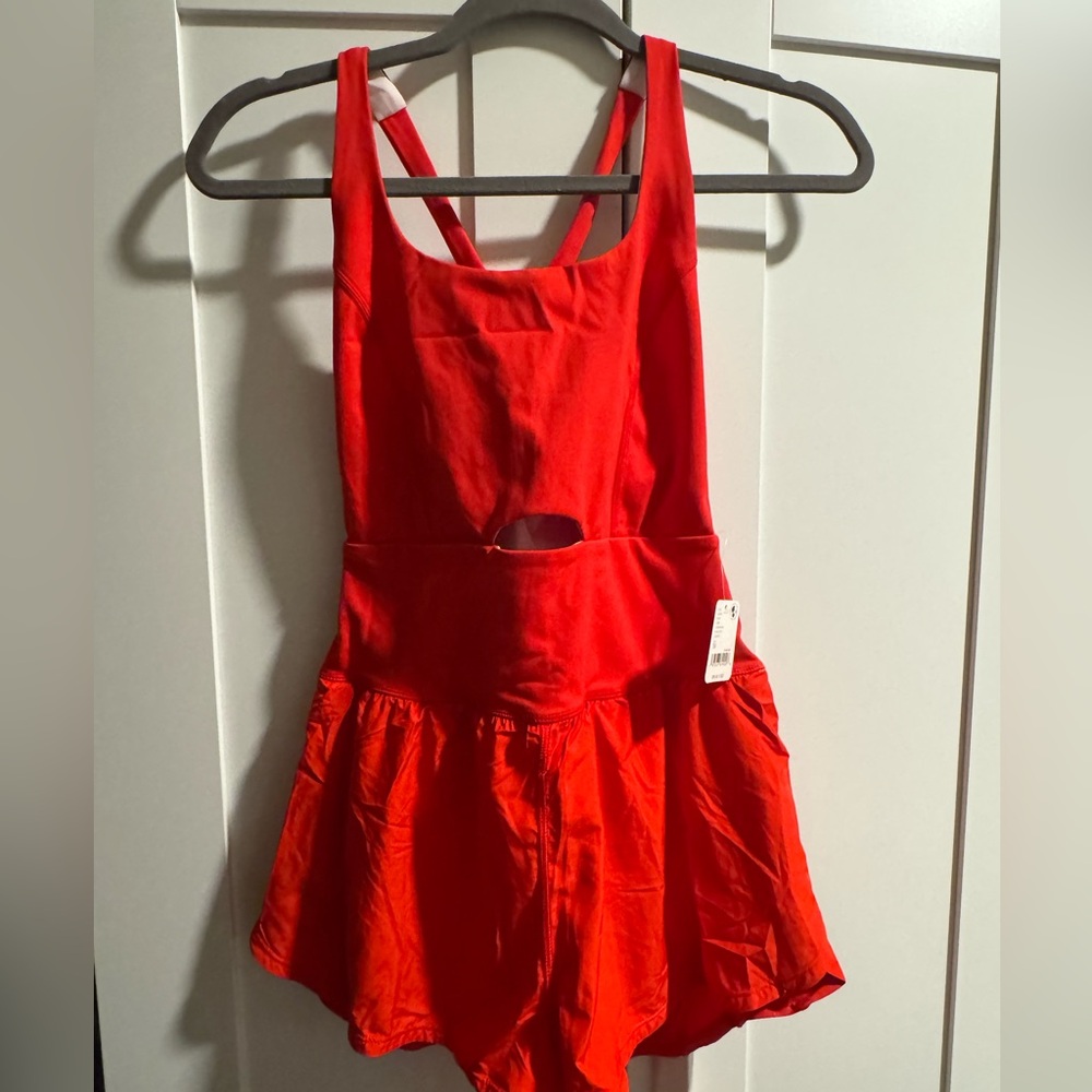 Free people righteous runsie xs